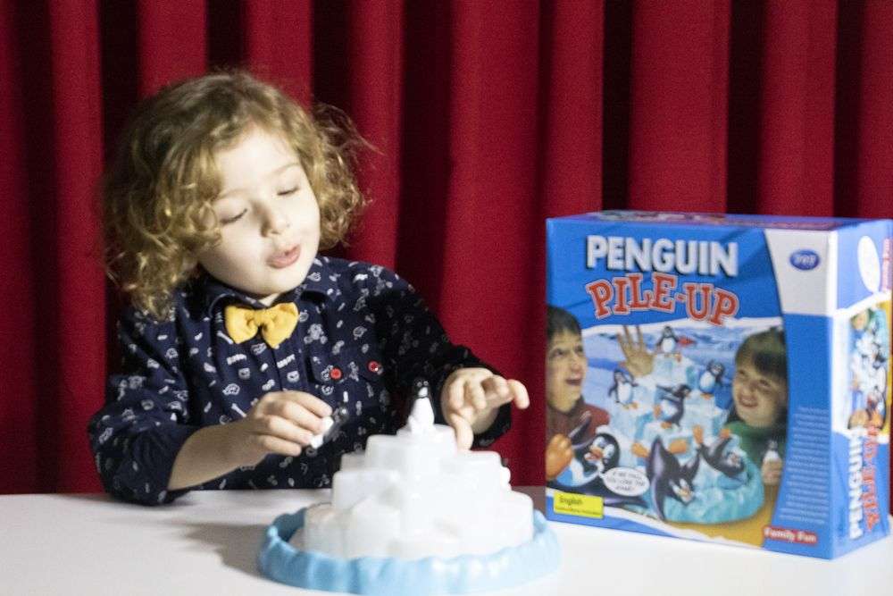 Penguin Pile Up Ev Okulu Shop Ev Okulu Derne i Online Sat Sitesi